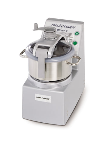 Robot Coupe Blixer 8 - Blixer with 8 Litre Bowl ( 3 Phase )