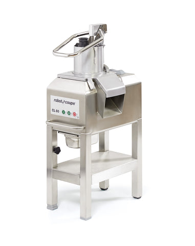 Robot Coupe CL60E - Vegetable Preparation Machine with Pusher Feed Head ( 3 Phase )