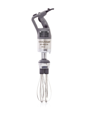 Robot Coupe MP450 XL FW Ultra - Power Whisk with Easy Plug