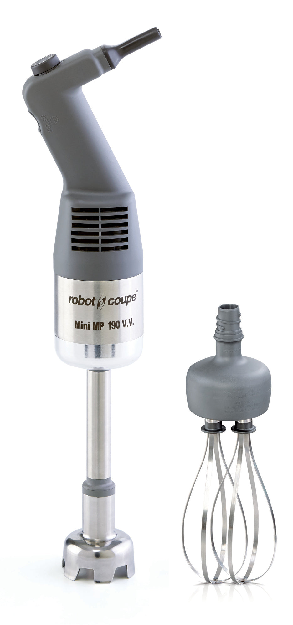 Robot Coupe MP190 - Mini Combi Stick Blender with Whisk Attachment