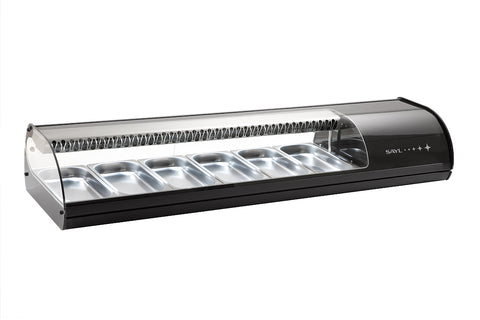 Sayl SUSHI DISPLAY SDS1776