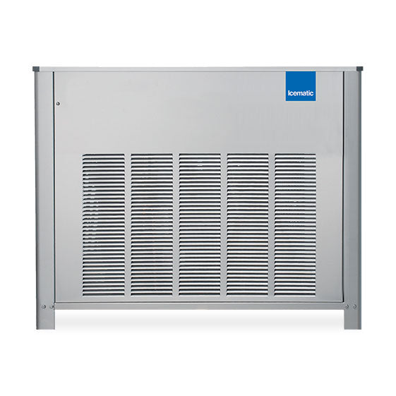 ICEMATIC High Production Super Flake Ice Machine SFN1000-A