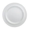 Schonwald  DONNA SENIOR PLATE FLAT W/RIM 24CM EA