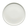 Schonwald  SHIRO ROUND COUPE FLAT PLATE WHI 210x20mm (Box of 12)