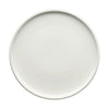 Schonwald  SHIRO ROUND COUPE FLAT PLATE WHI 240x23mm EA