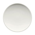 Schonwald  SHIRO ROUND COUPE PLATE DEEP WHI 150x34mm EA