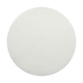 Schonwald  SHIRO ROUND SERVING PLATTER WHI 110x10mm EA