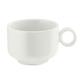 Schonwald  SHIRO ESPRESSO CUP SUIT 6909/6959 WHI 64x51mm 90ml EA