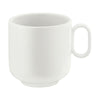 Schonwald  SHIRO COFFEE MUG WHI 85mm 300ml EA