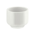 Schonwald  SHIRO ROUND BOWL WHI 64x51mm 90ml EA