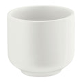 Schonwald  SHIRO ROUND BOWL WHI 86x73mm 260m EA