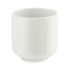 Schonwald  SHIRO ROUND BOWL WHI 85x83mm 300m EA