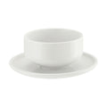 Schonwald  SHIRO CAFÉ AU LAIT BOWL WHI 111x58mm 330ml EA