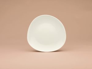 Schonwald  WELLCOME PLATE FLAT COUPE 22CM EA