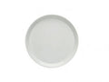 Schonwald HEALTHCARE PLATE FLAT COUPE 230MM STEEP EDGE EA