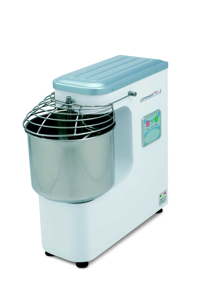Mecnosud SPIRAL MIXER - 5KG FINISHED PRODUCT FIXED HEAD FIXED BOWL SMM0005