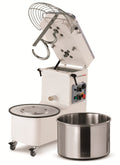 Mecnosud SPIRAL MIXER - TILTING HEAD REMOVABLE BOWL 20KG SMM0025