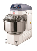 Mecnosud BAKERY SPIRAL MIXER DUAL MOTOR 60KG SMM1060