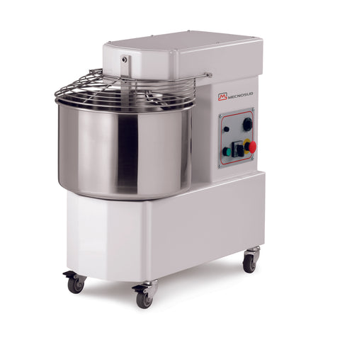 Mecnosud SPIRAL MIXER- FIXED HEAD AND BOWL 20KG SMM9925