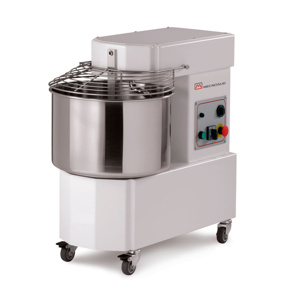 Mecnosud SMM9944 FIXED HEAD/BOWL ECONOMY MODEL SPIRAL MIXER SMM9944