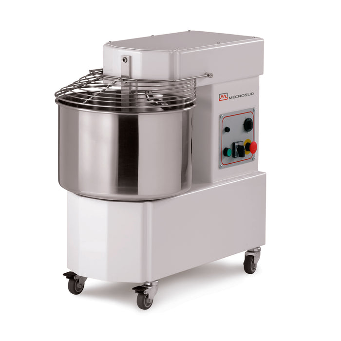 Mecnosud SMM9944 FIXED HEAD/BOWL ECONOMY MODEL SPIRAL MIXER SMM9944