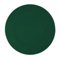 Superware SUPERWARE GREEN ROUND PLATE RIM 260mm EA