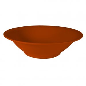 Superware SUPERWARE RED ROUND SOUP/CEREAL BOWL 180mm EA