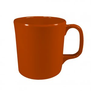 Superware SUPERWARE RED TEA/COFFEE CUP 350ml EA