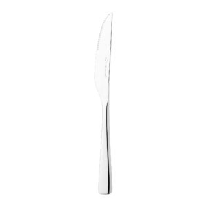 Studio William  KUMQUAT MIRROR STEAK KNIFE Doz