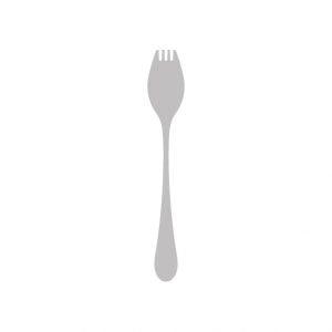 Studio William  MULBERRY MIRROR GOURMET SPORK Doz