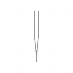 Studio William  MULBERRY MIRROR TASTER TWEEZER EA