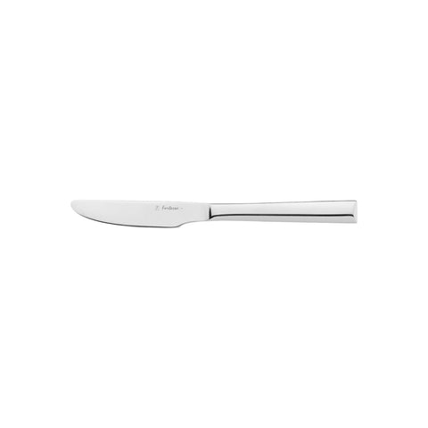 Fortessa  STILL DESSERT KNIFE-SOLID HANDLE   MIRROR FINISH (Doz)