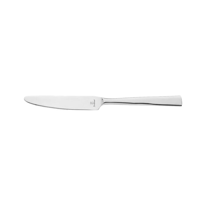 Fortessa  STILL TABLE KNIFE-SOLID HANDLE MIRROR FINISH (Doz)
