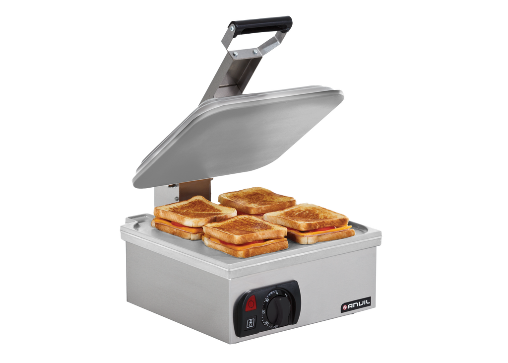 Anvil SANDWICH PRESS FLAT PLATE TSA1009