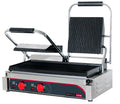 Anvil PANINI PRESS DOUBLE FLAT TOP FLAT BOTTOM TSS3001