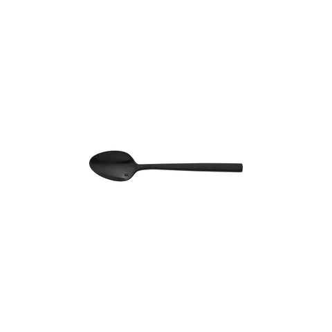 Fortessa  AREZZO TEASPOON-18/10 MATT BLACK  (Doz)