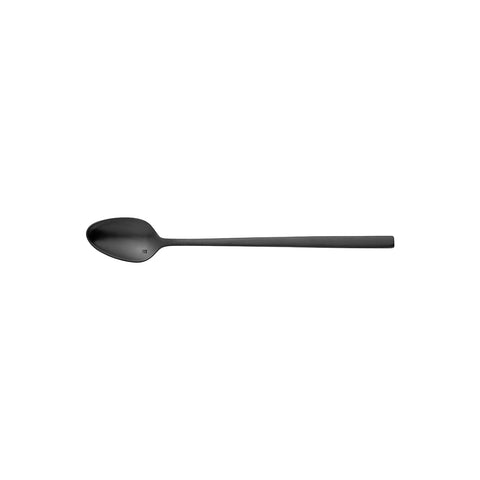 Fortessa  AREZZO SODA SPOON-18/10 MATT BLACK  (Doz)