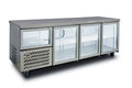 Anvil GLASS DOOR BACK BAR 2400MM UBG6240