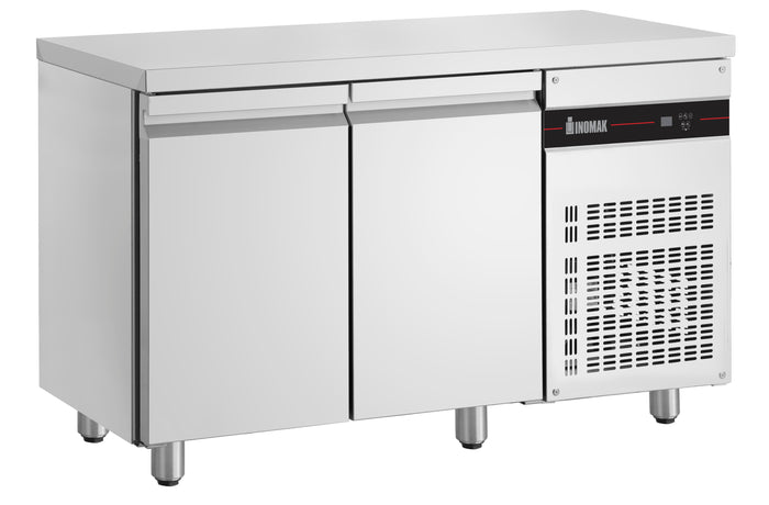 Inomak ULTRA SLIMLINE UNDERBENCH 1345MM UBI6134