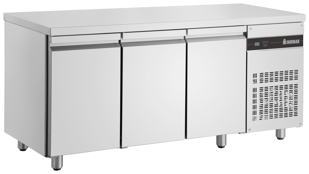 Inomak ULTRA SLIMLINE UNDERBENCH 1790MM UBI6179