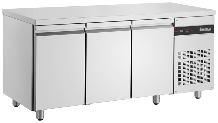 Inomak ULTRA SLIMLINE UNDERBENCH 1790MM UBI6179