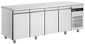 Inomak ULTRA SLIMLINE UNDERBENCH 2240MM UBI6224