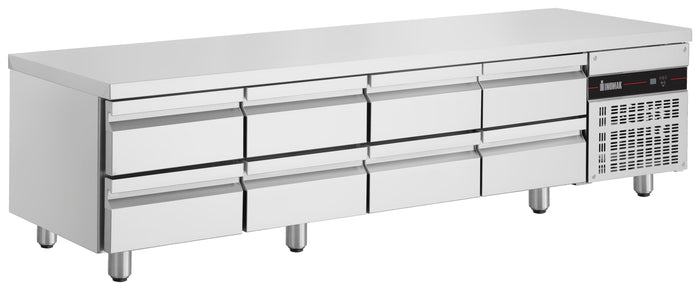Inomak LOW BOY UNDERBENCH 2240MM UBI72240LB