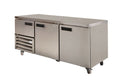 Anvil UNDERBAR STAINLESS STEEL 2 1/2 DOORS UBS1800(H)