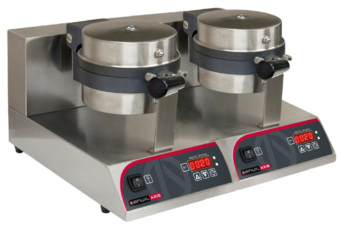 Anvil WAFFLE BAKER BELGIAN DOUBLE WBA1002