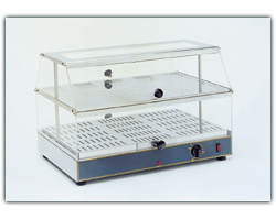 ROLLER GRILL Counter Display - height 480 mm