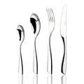 Athena  ZENA SODA SPOON-18/10  MIRROR FINISH (Doz)