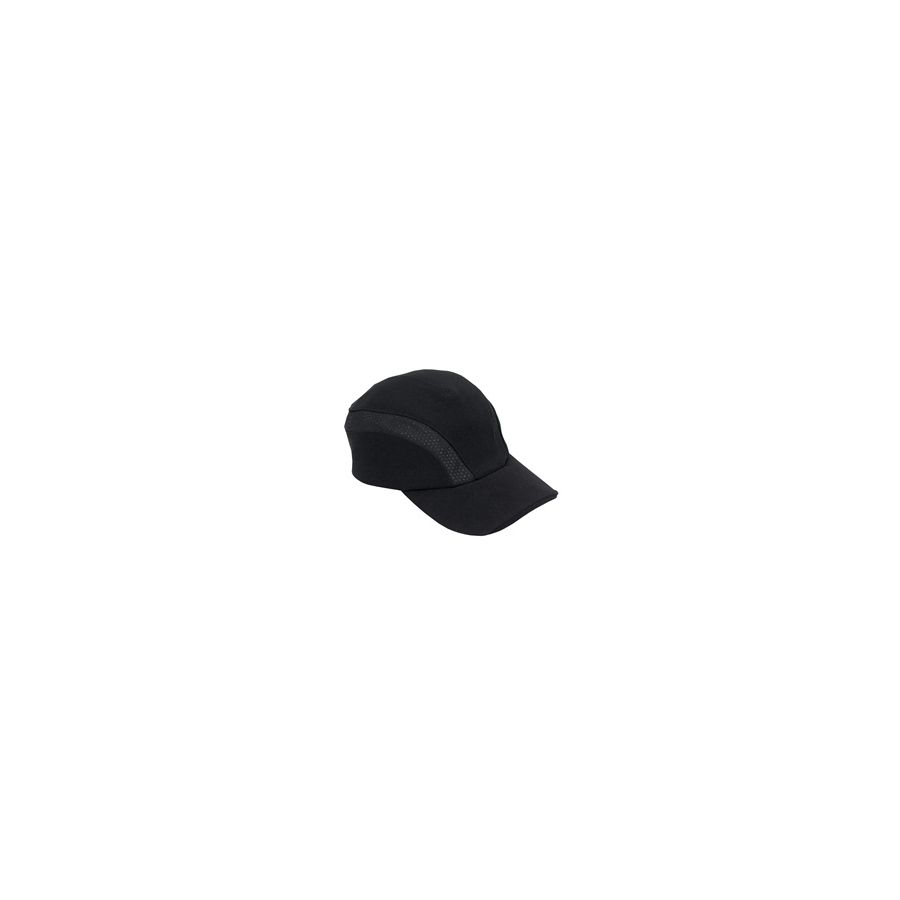 Black Cool Vent Sides Baseball Cap-Auscaterquip