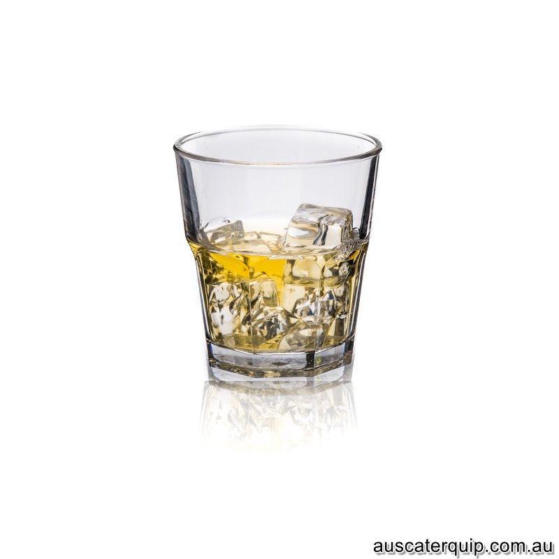 Viva VIVA-"PACIFIC" POLYCARB STACKABLE TUMBLER 266ml(DRI011-Auscaterquip
