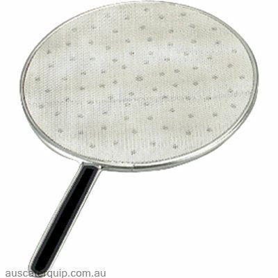 Metaltex STOVEMAT CERAMIC FIBRE 190mm-Auscaterquip